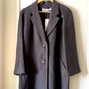 Zara women’s coat